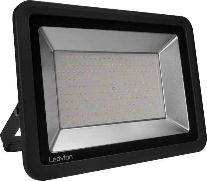Ledvion - LED Breedstraler - 200W - 6500K - 17000L - IP65