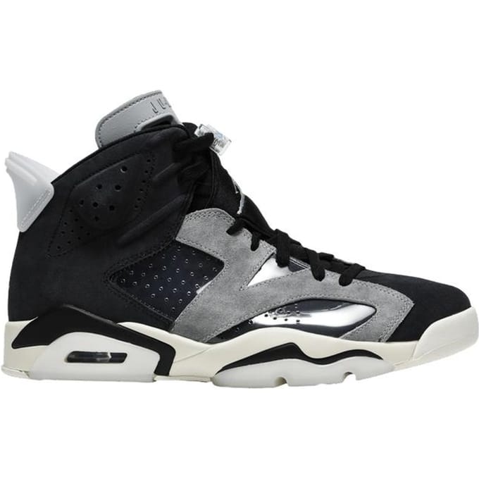 Jordan 6 Retro Tech Chrome (Vrouwen) 38 gray