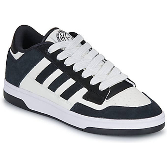 Adidas Sportswear Rapid Court Low Schoenen - Unisex - Zwart