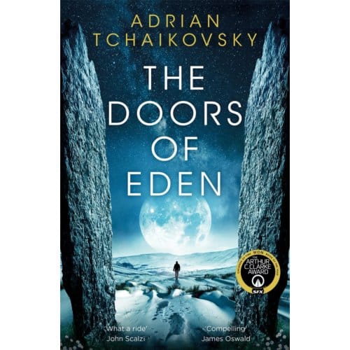 The Doors Of Eden - Adrian Tchaikovsky