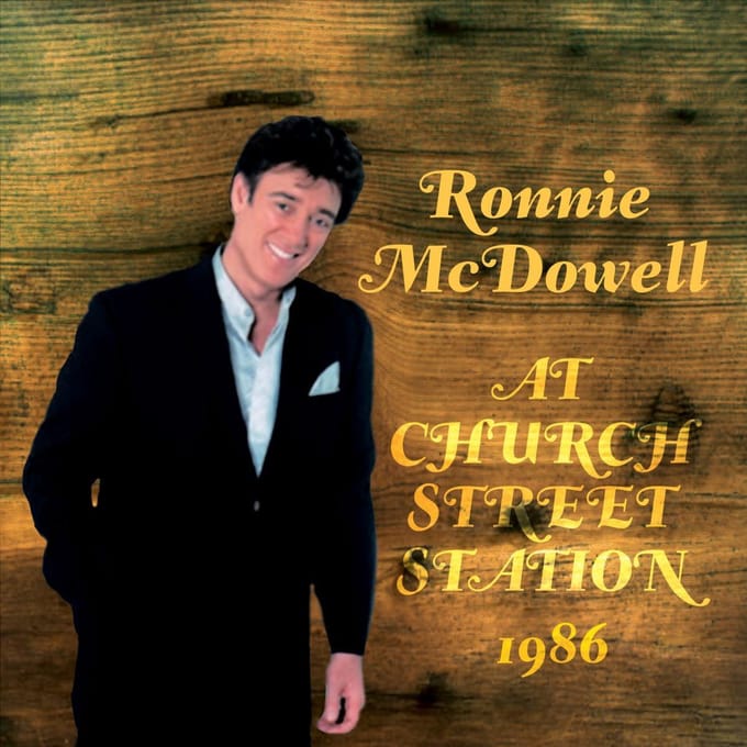 Live At Church Street Station