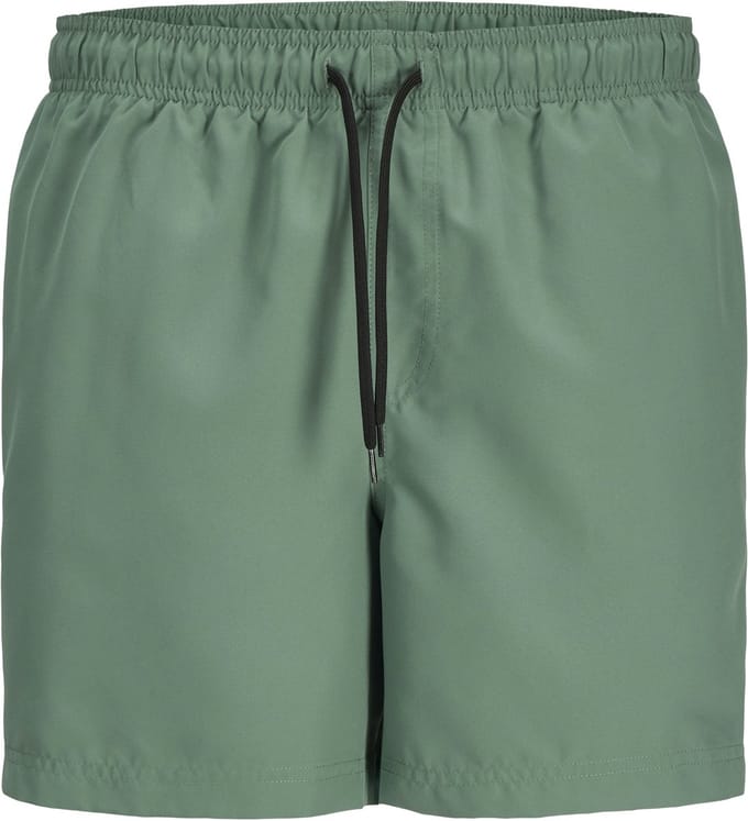 JJREBEL - JREBHAWAII SWIM SHORT SOLID Heren Zwembroek