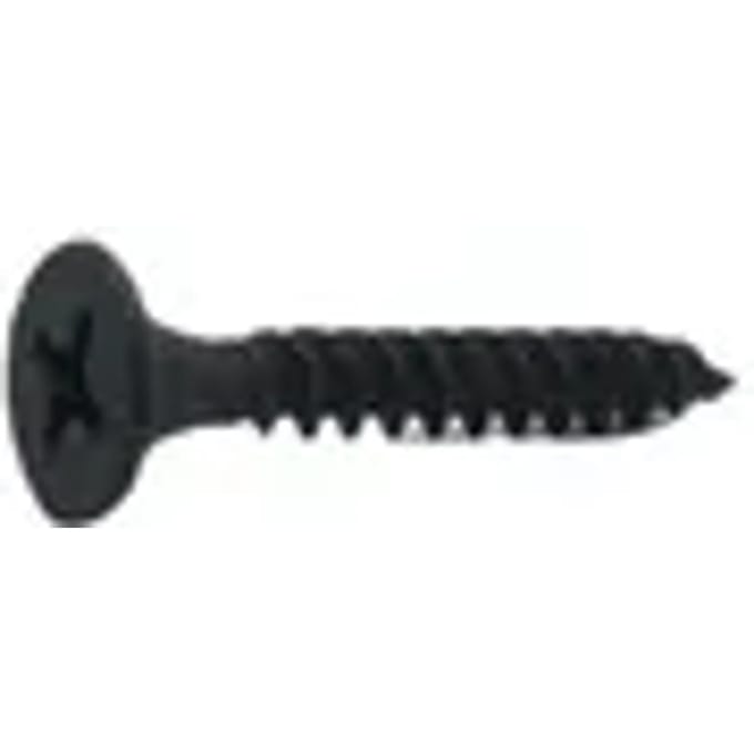 Sencys Gipsplaatschroef Gefosfateerd Verzonken Kop Phillips Ph2 - 3,5x25mm - 600 Stuks