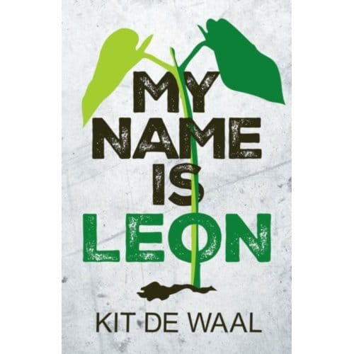 Rollercoasters: My Name Is Leon - de Waal