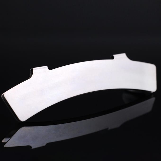 Clé de frein de fourche de réglage de Rotor de vélo avec plaquettes de frein à disque, ensemble d'outils d'alignement du Rotor noir