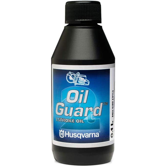 Husqvarna oil guard 2-takt 0.1 liter