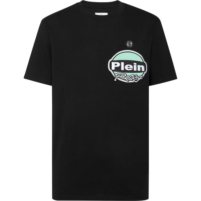 T-Shirt Ronde Hals Racing