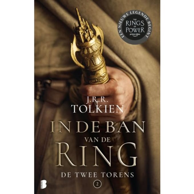 De Twee Torens - In De Ban Van De Ring - J.R.R. Tolkien