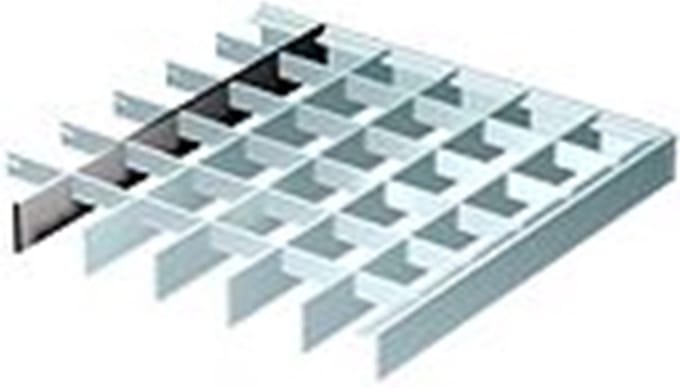 Bazo Ventilatierooster 201252806006