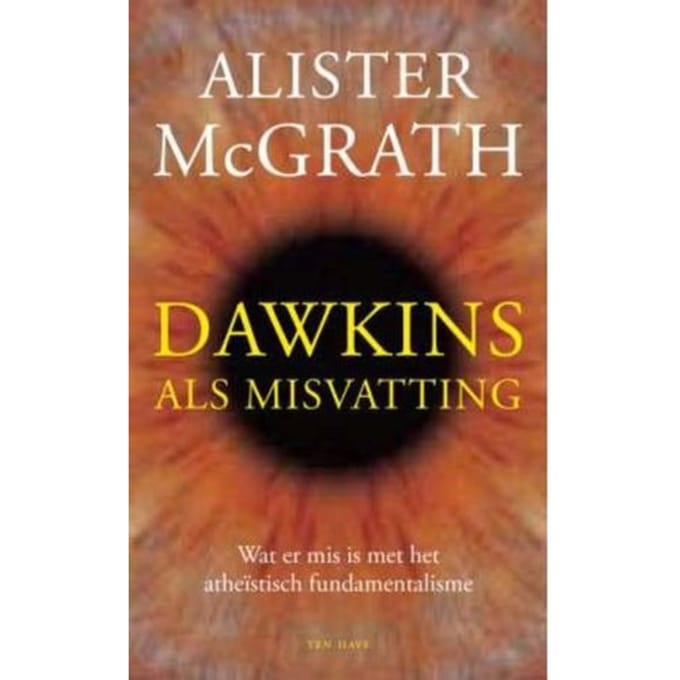 Dawkins Als Misvatting - A. MacGrath