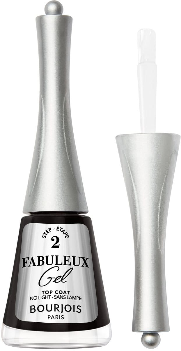 Bourjois Fabuleux Gel Nail Lacquer Gel 9 ML