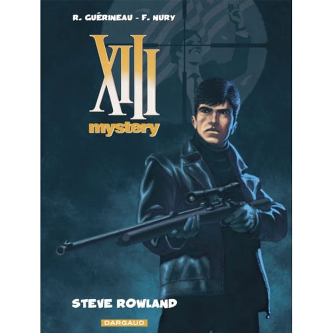 Steve Rowland - Xiii Mystery - Sc