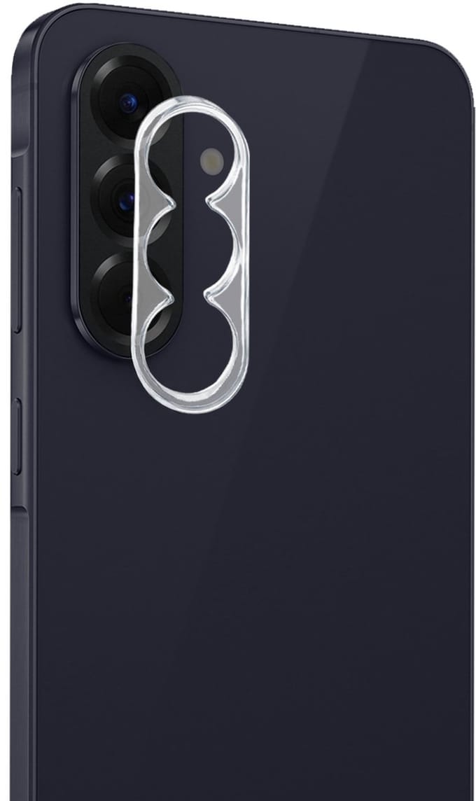 Camera Lens Protector - Geschikt voor Samsung Galaxy A57 - Extra Sterk - Gehard Glas - Camera Screenprotector - Beschermglas - Tempered Glass - Screen Protector