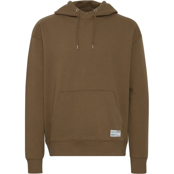 Hoodie Solid Lenz