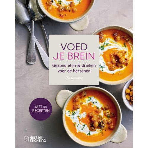 Voed Je Brein - Iris Sommer