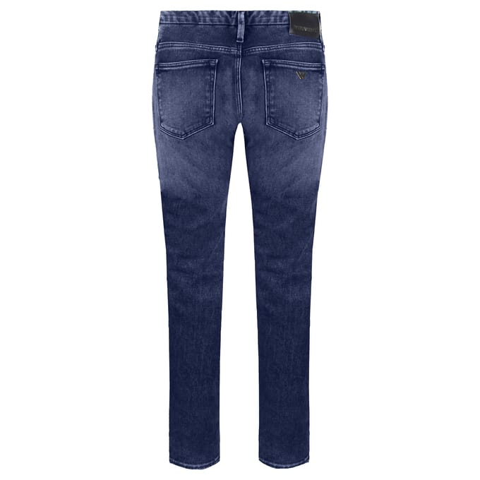 Emporio Armani J00 Slim Fit Heren Jeans