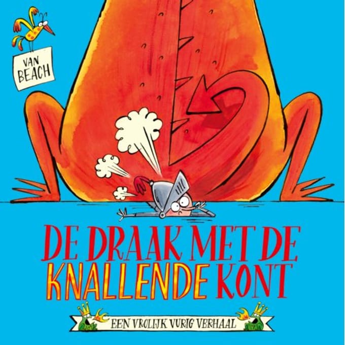 De Draak Met De Knallende Kont - De Draak Met De Knallende Kont - Beach