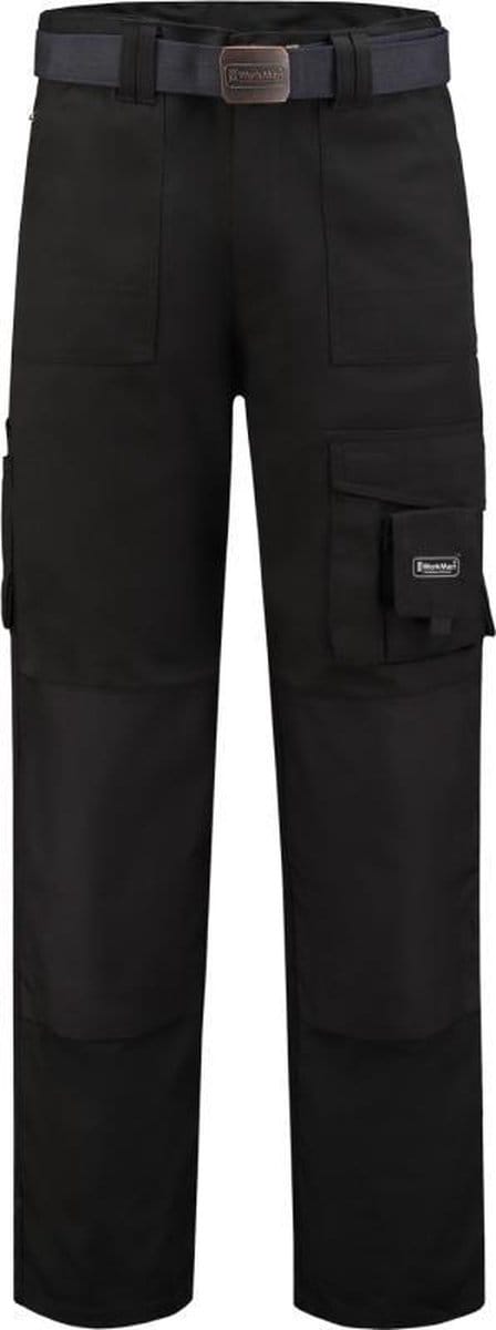 Workman Classic Worker - 1065 zwart - Maat 58