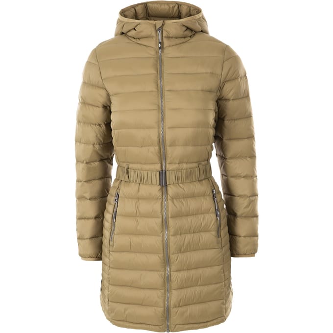 Trespass Dames/dames Santuzza Jas (Ivy)