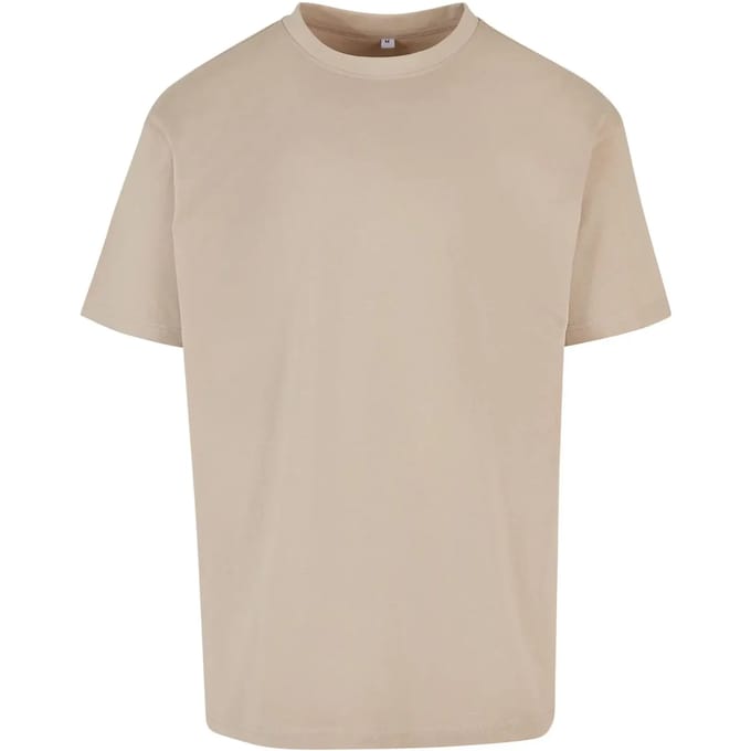 zware oversized T-shirt Build Your Brand