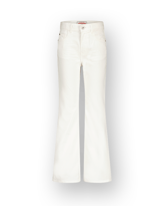 Straight flare Jeans Claire