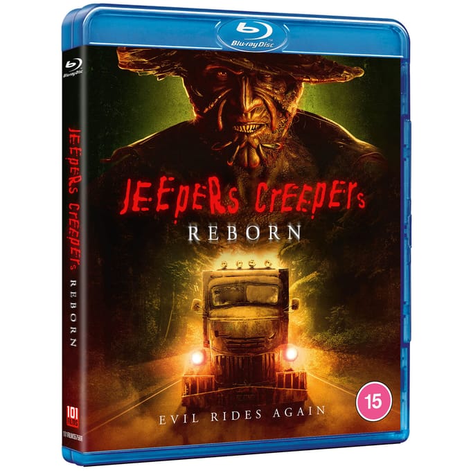 Jeepers Creepers: Reborn [Blu-Ray]