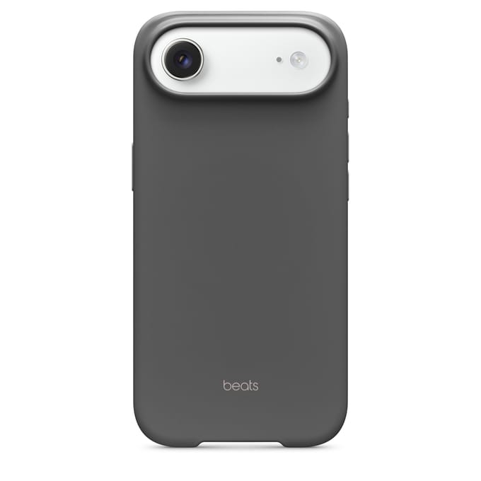 Beats Case met MagSafe en Camera Control voor de Apple iPhone Air - Granite Gray