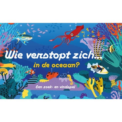Wie Verstopt Zich In De Oceaan?