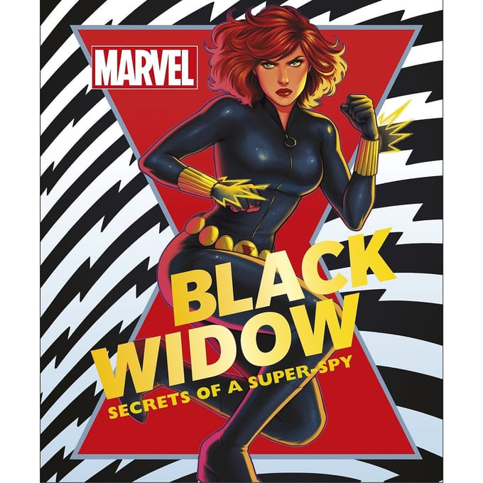 Marvel Black Widow par Melanie Scott Livre à couverture rigide 9780241428016