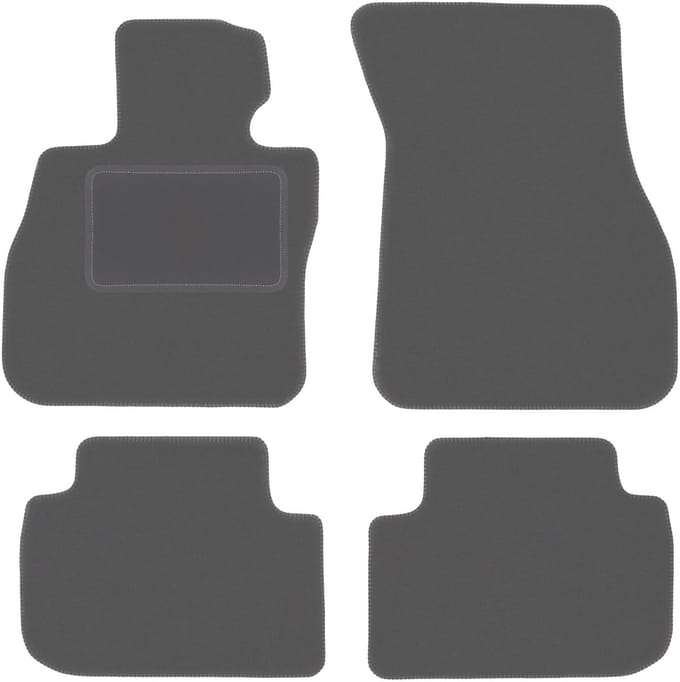 Grafiet automatten voor: BMW 1 F40 hatchback (2019-)