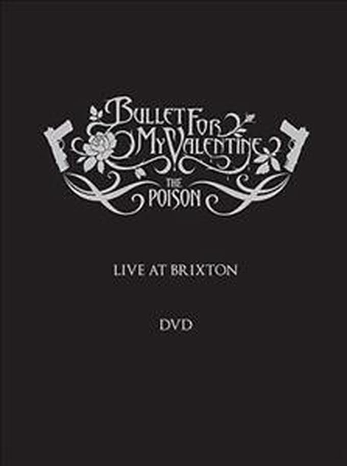 The Poison-Live At Brixton