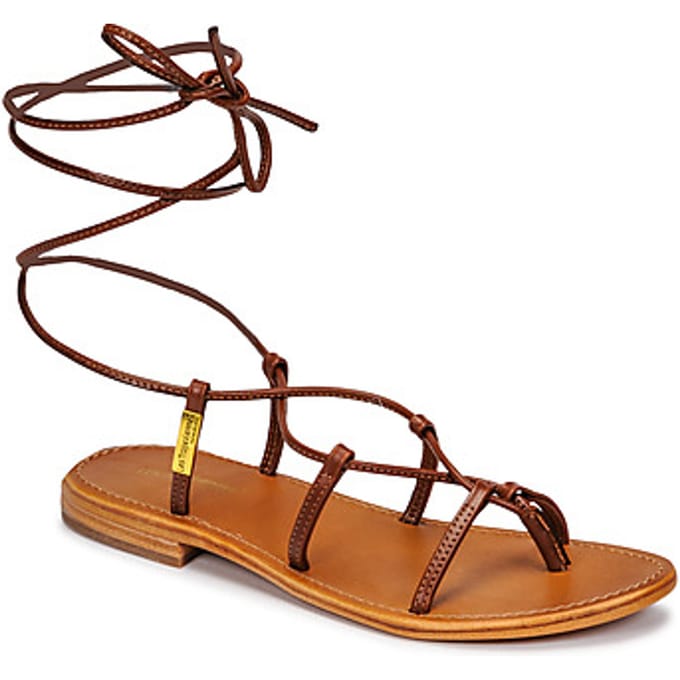 Les Tropeziennes par M.Belarbi  Platte sandalen HELLEN
