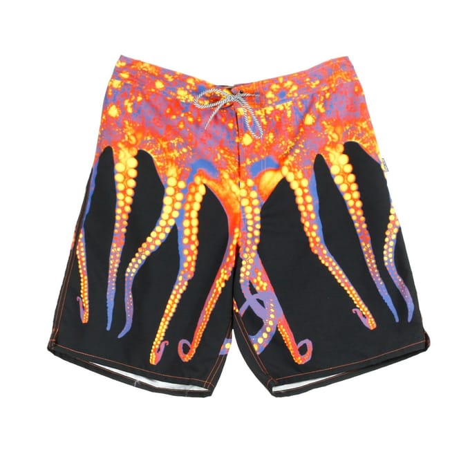 Bermudashorts voor heren Boardshorts Ginger