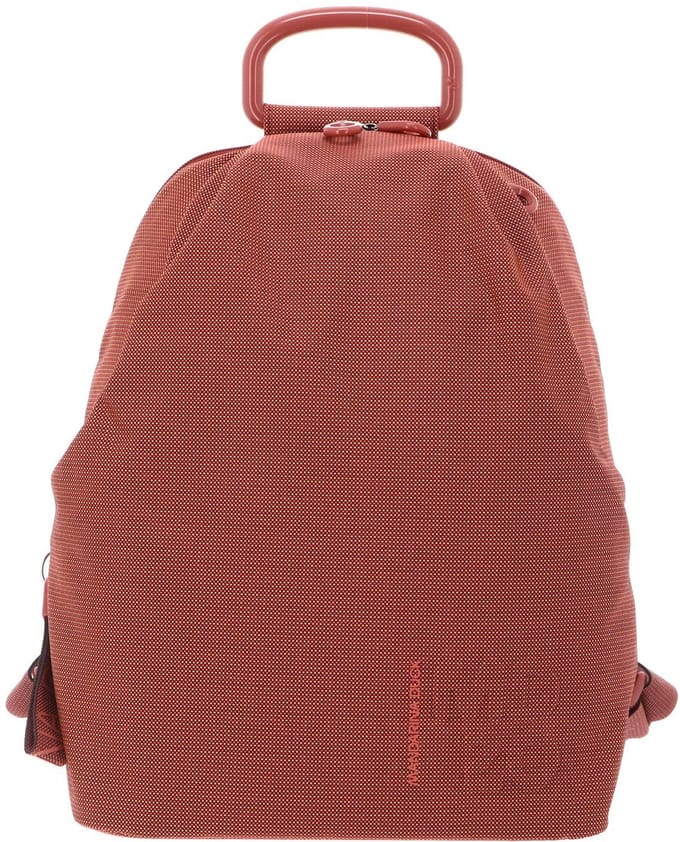 MANDARINA DUCK vrijetijdsrugzak rugzak MD20 Backpack Pecan Nut lichtrood