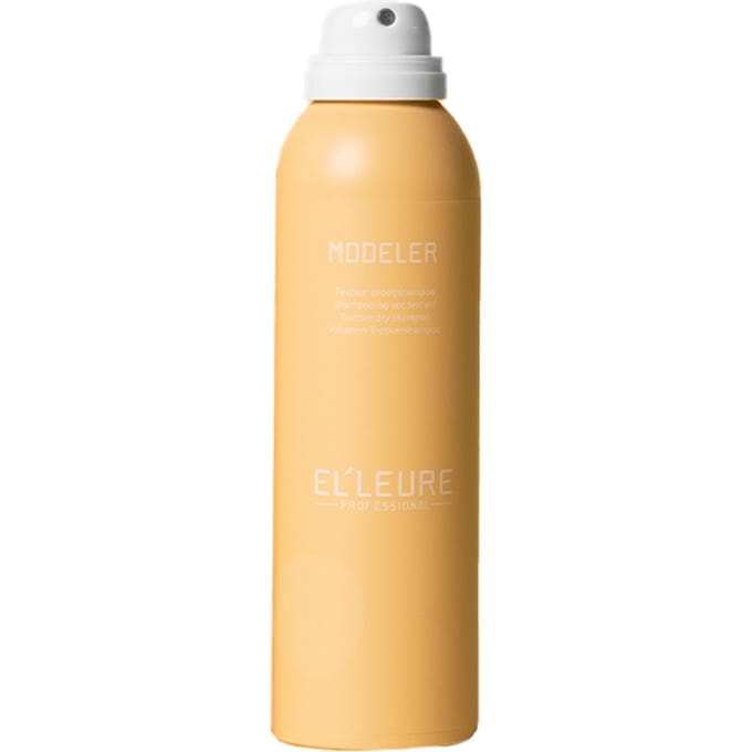Elleure Modeler Textuur Droogshampoo - verfrist zonder waas - volume - 200 ml