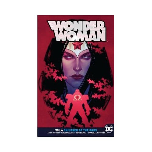 Wonder Woman Volume 6 - J. Robinson