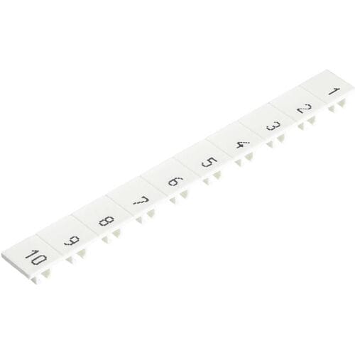 Wieland Electric 04.848.0153.0 Wit 25 stuk(s)