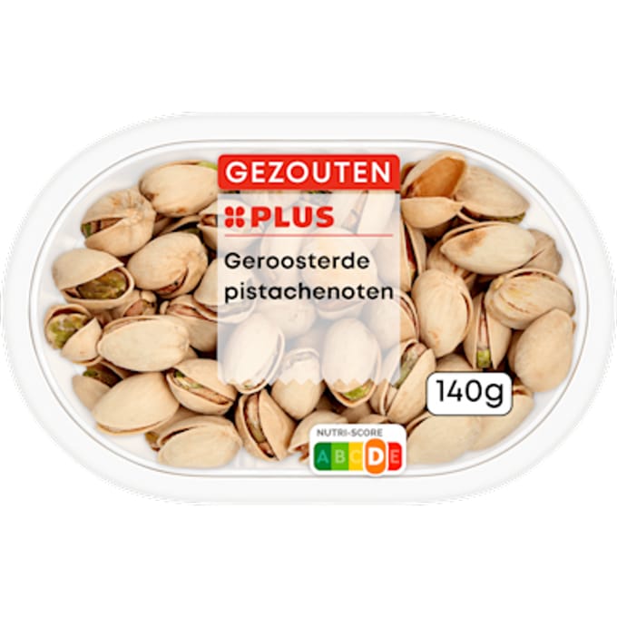 Geroosterde Pistache Noten (gez)