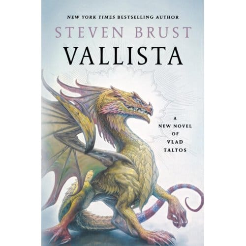 Vallista - Steven Brust