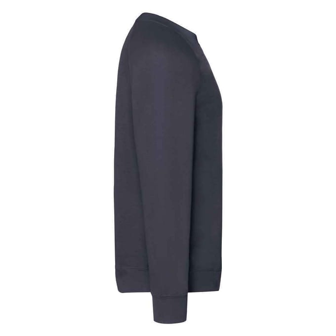 Fruit of the Loom Heren Klassiek Sweatshirt (Deep Navy)