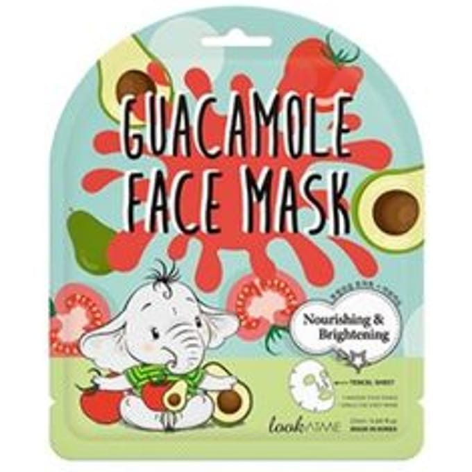 lookATME - Guacamole Face Mask 25ml x 1 pc