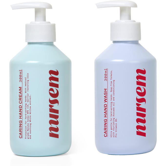 Nursem Hand Duo