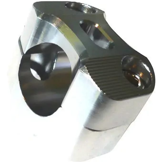 Aluminium stuurklemadapter Racing Technology