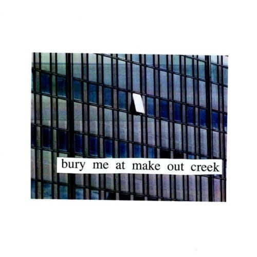 Bury Me At Makeout Creek - Mitski