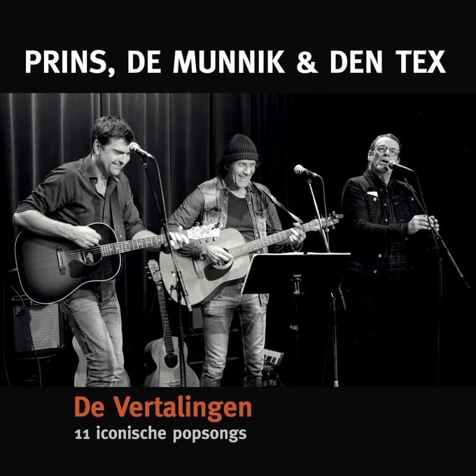 Kees Prins, Paul de Munnik & JP den Tex - De Vertalingen