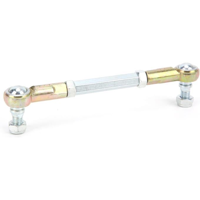 Kogelgewricht Stang M8 Draad Accessoire Geschikt voor Mini ATV Quad 4 Wielen Go Kart Stuurhendel white