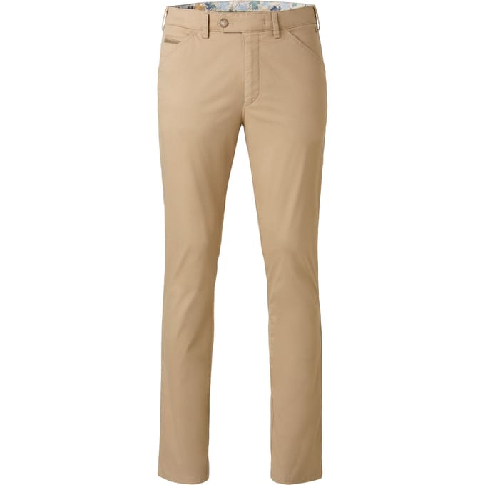 Meyer 332 Chicago Pantalons Camel 1-5064