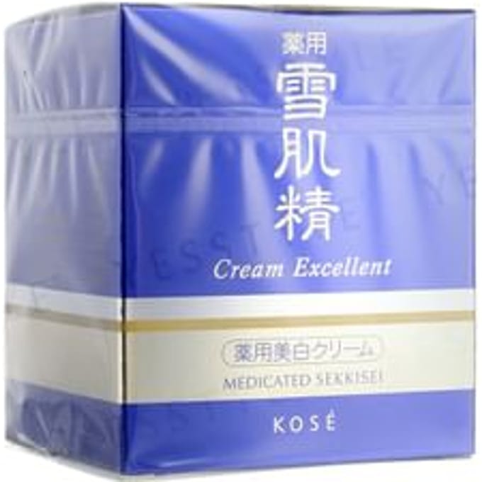 Kose - Sekkisei Cream Excellent 50g