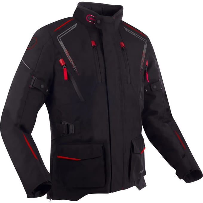 Motorjas Bering Vsion