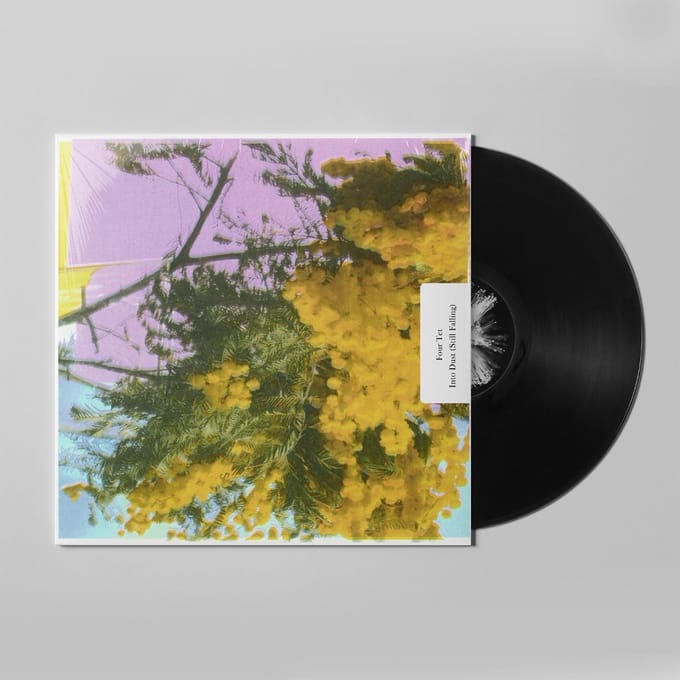 Into Dust (Still Falling) - Four Tet